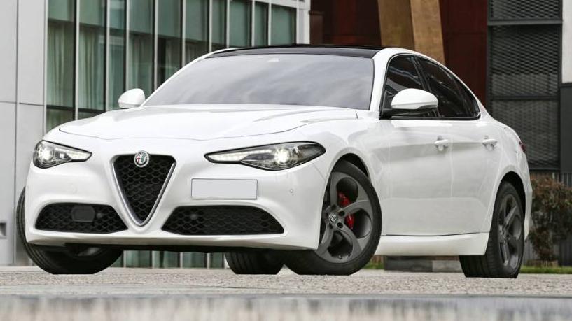 ALFA ROMEO GIULIA (952) 2019 ZARFANBN9K7606748 image